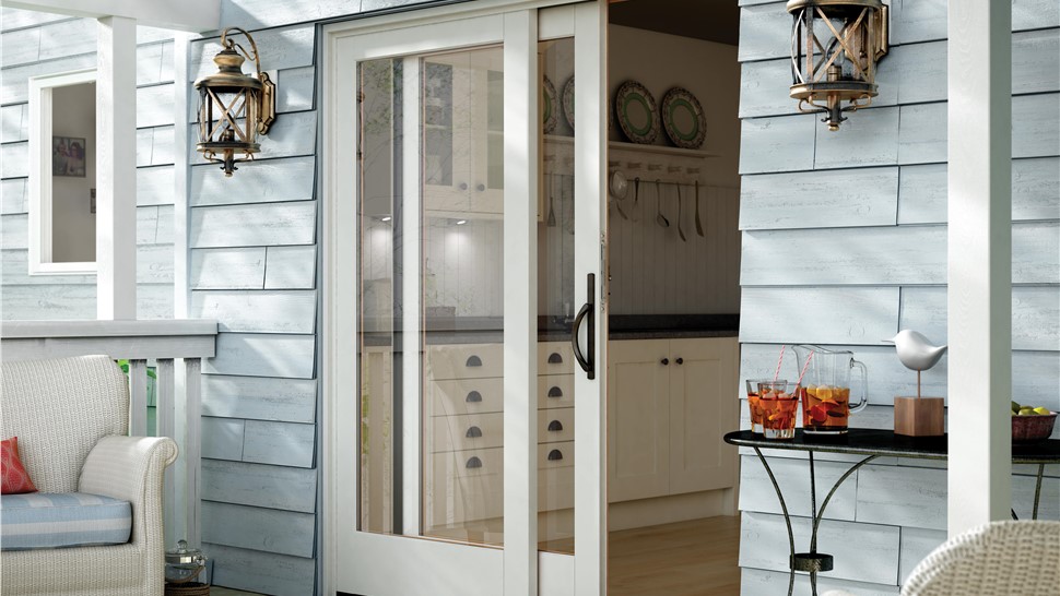 Best Choice for Your Patio Door