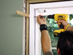 Importance of a Sturdy Patio Door Frame