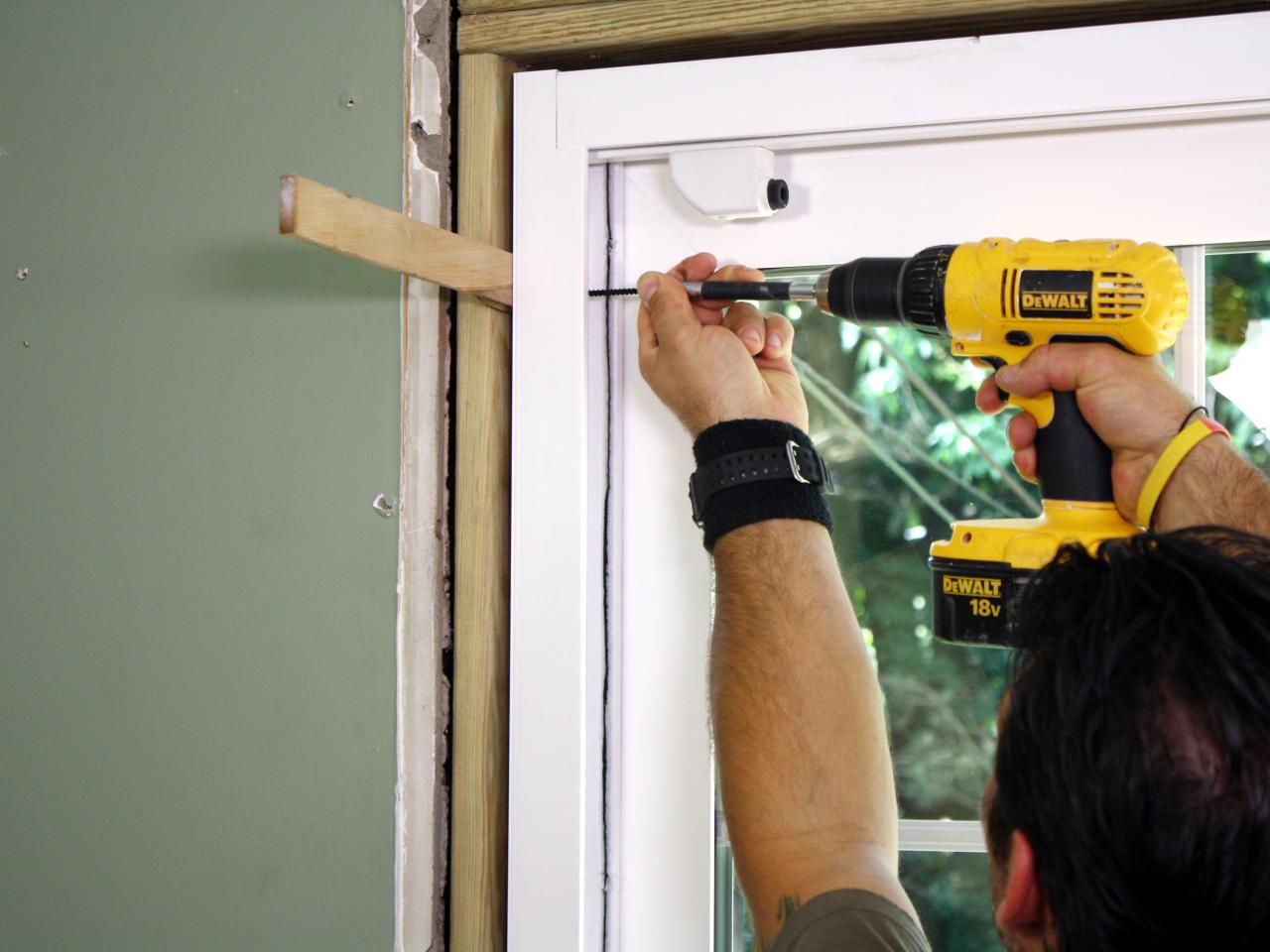 Importance of a Sturdy Patio Door Frame