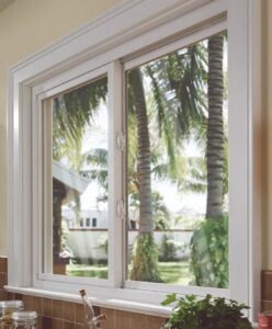 what is a sliding window