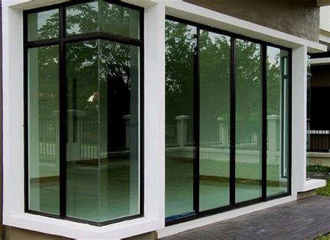 Patio Doors Glass Options