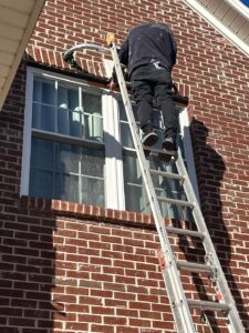 window installation process and services