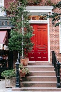 how much does a door installation cost