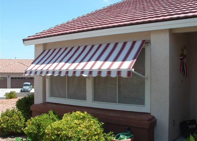 window awnings for Residential Homes