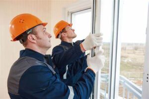 window installation services